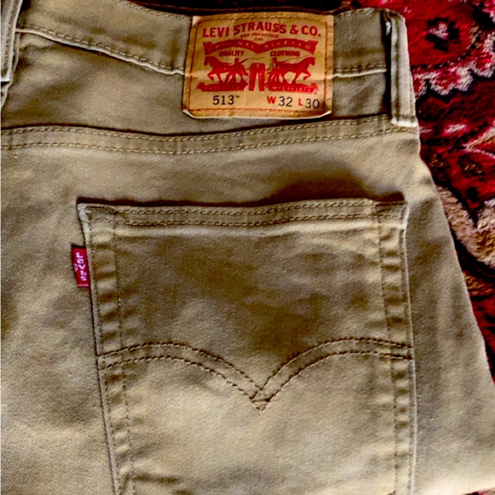 Levi’s 513 size 32x30